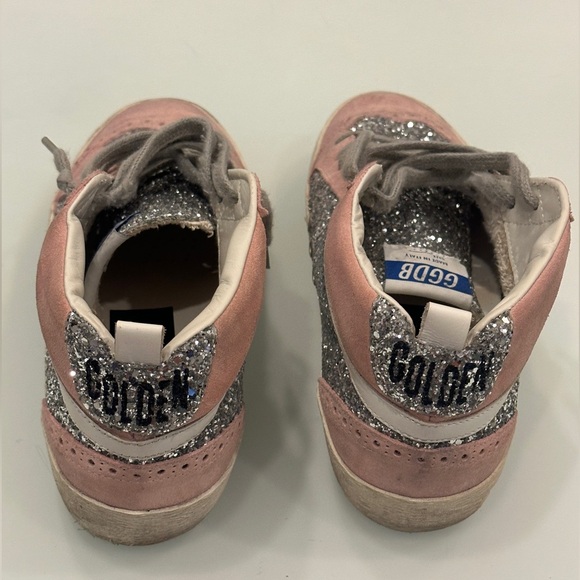 Golden Goose Mid star double quarter - Picture 7 of 9